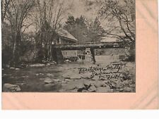 Raymond Freetown Mills 1905 NH  picture