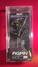 Figpin Marvel Spider-Man No Way Home Black Suit 921 Glitter NYCC 2022 LE1000 NIB picture