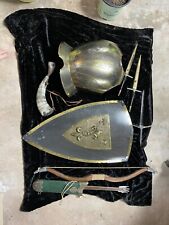 Medieval Weapons And Armor Lot picture