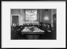Photo: 1924, Stanfield, Reed, Curtis, Ernst, Smoot, Senate Finance picture