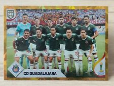 2020 Panini C137 FIFA 365 Sticker - Team CD Guadalajara #444 picture