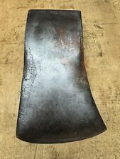 Vintage Unmarked 4lb 3oz Single But Axe Head (527) picture