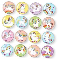  16PCS Magnets for Fridge, Cute Magnets for Refrigerator Locker Rainbow Animal picture