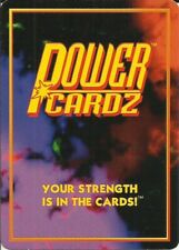 POWER CARDZ CCG - SINGLE RARE/PROMO CARDS (1995) picture