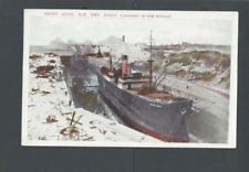 Post Card Antique Ca 1922 Saint John NB Canada picture