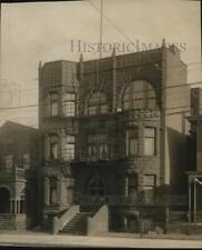 1911 Press Photo Cleveland, Ohio-The Granger-Prospect Avenue near 22nd picture
