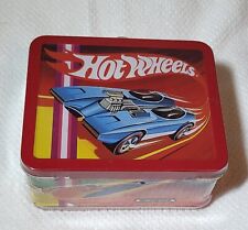 1970 HOT WHEELS Hallmark School Days Limited Factory Sealed Brand NEW Lunch Box picture