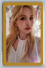 TWICE- MINA MORE & MORE OFFICIAL ALBUM PHOTOCARD (US SELLER) picture