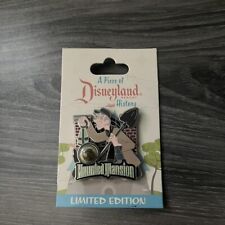Disney DLR Piece of History Haunted Mansion Gravedigger Pin LE 1000  picture