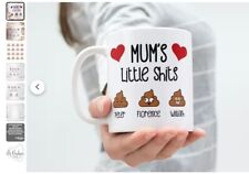 Personalized Funny Gift For Mum Mug, Mother's Day Gift picture
