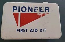 Vintage Pioneer First Aid Kit.  picture