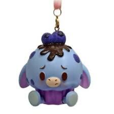 Disney Parks Munchlings Wild Blueberry Muffin Eeyore Ornament New With Tag picture
