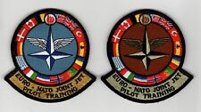 USAF EURO NATO JOINT JET PILOT TRNG, Sheppard AFB, TX 3.75