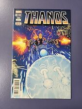 Thanos #13 (Marvel 2018) 3rd Print 1st Appearance Cosmic Ghost Rider picture