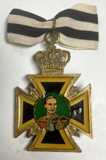 Kaiser Wilhelm II 10.IVV KIST 1986 Medal by REU GmbH & Co. 7072 Heubach, Germany picture
