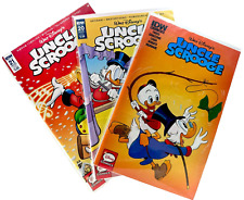 IDW Walt Disney UNCLE SCROOGE (2015-16) #9 20 21 Subscription VARIANTS NM- to NM picture