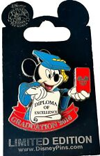 Disney Pin  Graduation Day 2016 Mickey HTF picture