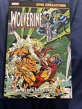 Wolverine Epic Collection #3 (Marvel Comics 2021) picture