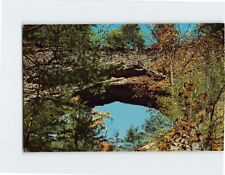 Postcard Natural Arch in Cumberland National Forest Kentucky USA picture
