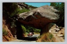 CA-California, Arch Rock, Antique, Vintage Souvenir Postcard picture