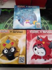 McDonald’s Yu-Gi-Oh X Hello Kitty - 3 God Card Bundle - NEW picture