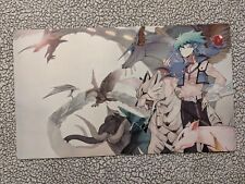 Yu-Gi-Oh Jesse Anderson Custom Playmat picture