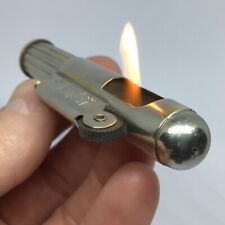 -13- Briquet Essence Le Touriste - 1911 Tax - RARE - Vintage Lighter Lighter picture