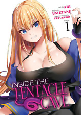 Inside the Tentacle Cave (Manga) Vol. 1 (Paperback) - NEW picture