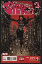 Silk #1 1st Series Cindy Moon  Marvel Comics  picture