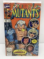 Marvel Comics March 1990 The New Mutants #87 Comic Book picture