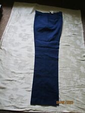 NEW/NOS DSCP ARMY Lightweight Blue Pants / Slacks - Men's Size 37R 