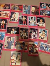 1975 Topps 23 Card Lot Bay City Rollers Card picture