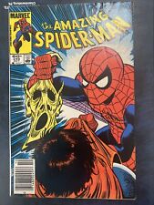 Amazing Spider-Man #245 newsstand  picture