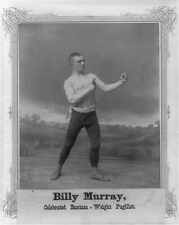 Billy Murray,1892-1926,American boxer,celebrated bantam-weight pugilist picture