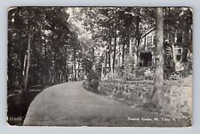 Mount Tabor NJ-New Jersey, Simpson Avenue, Antique, Vintage c1915 Postcard picture