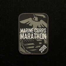 44th Marine Corps Marathon - 2019 Patch picture