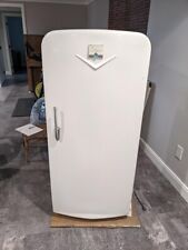 Vintage Sears Coldspot Refrigerator and misc bins picture