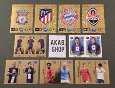 FIFA 365 2023 Sticker PANINI Sets Team My Golden Team World of Football Selection picture
