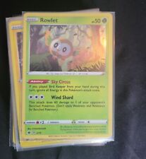 Rowlet 2/15 Pokemon TCG Card picture