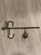 Antique Scale Balance Tool 1900S Rare Item In Great Conditions picture