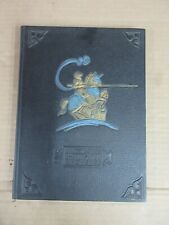 Vintage The Knight 1932 Yearbook Collingswood High School Collingswood NJ   picture