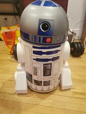 R2D2 Life-Size Star Wars Drink Cooler 1996 picture