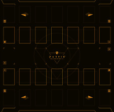 Yu-Gi-Oh Playmat 2-Player / Playmat 2-Player (Millennium Mat III - Link) picture