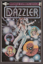 DAZZLER #1 (1981) 1st Solo Series / Higher Grade VF/NM Copy (9.0) picture