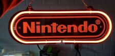 CoCo Nintendo Game Room 3D Carved Neon Sign 17