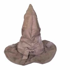 Wizarding World Harry Potter Talking Sorting Hat - Brown picture