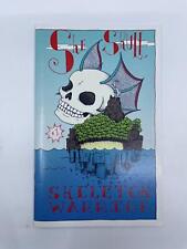 She Skull SKELETON WARRIOR #1 By Sara Antoinette Martin Ed.212/250 2nd Edition picture