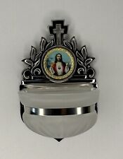 Holy Water Font- Sacred Heart of Jesus picture