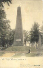 Auburn,NY Logan Monument Rotograph Cayuga County New York Postcard Vintage picture