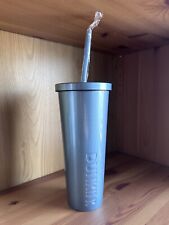 Dunkin’ Spring/Summer 2023 Collection - Iridescent Stainless Sipper (Blue) picture